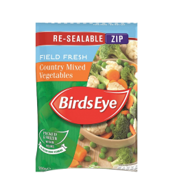 BIRDS EYE FIELD COUNTRY MIXED VEGETABLES 690G