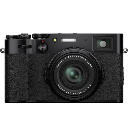 FUJIFILM X100V Compact Camera