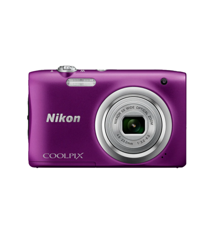 NIKON COOLPIX A100 Compact Camera