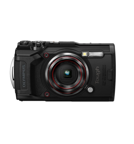 OLYMPUS TG-6 Compact Camera