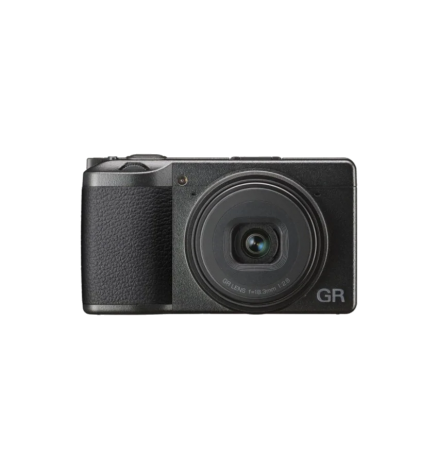 RICOH GR III Compact Camera