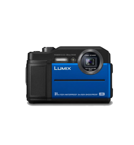 PANASONIC LUMIX TS7 Compact Camera
