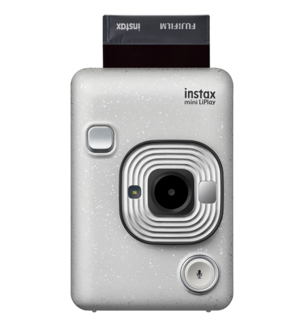 FUJIFILM Mini LiPlay Instant Camera