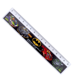 Batman Plastic Ruler