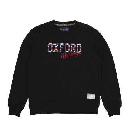 University of Oxford Knitted Sweater