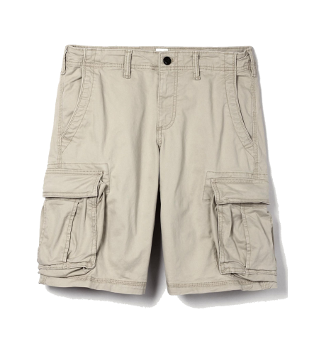 11`` Twill Cargo Shorts with GapFlex