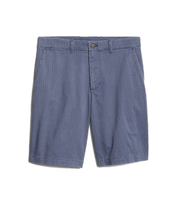 10`` Vintage Khaki Print Shorts with GapFlex