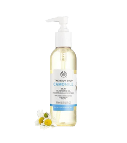 camomile silky cleansing oil