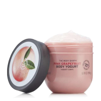 pink grapefruit body yogurt