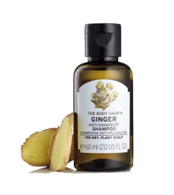 ginger anti dandruff shampoo