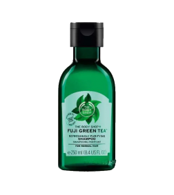 Fuji green tea refreshingly purifying shampoo