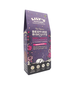LILY`S KITCHEN ORG BEDTIME BISCUITS 100G