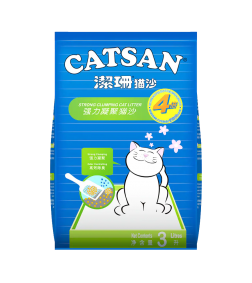 CATSAN CAT LITTER 3L